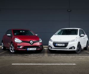 Renault Clio 1.2 TCe Intens GT Line vs. Peugeot 208 1.2 PureTech Style