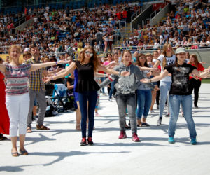 Arena Lublin pełna młodych z całego świata!