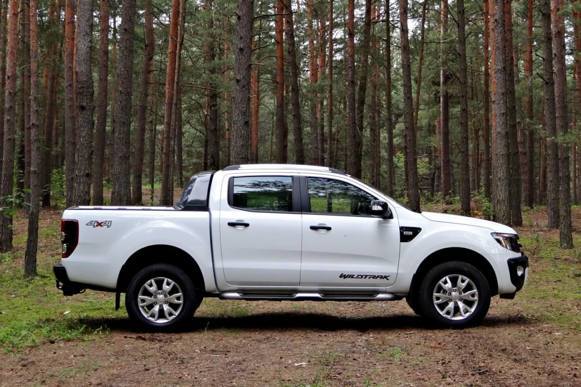 Ford Ranger Wildtrak 3.2 TDCi 4x4
