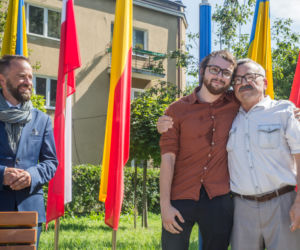 Ukraiński generał patronem skweru w Warszawie 