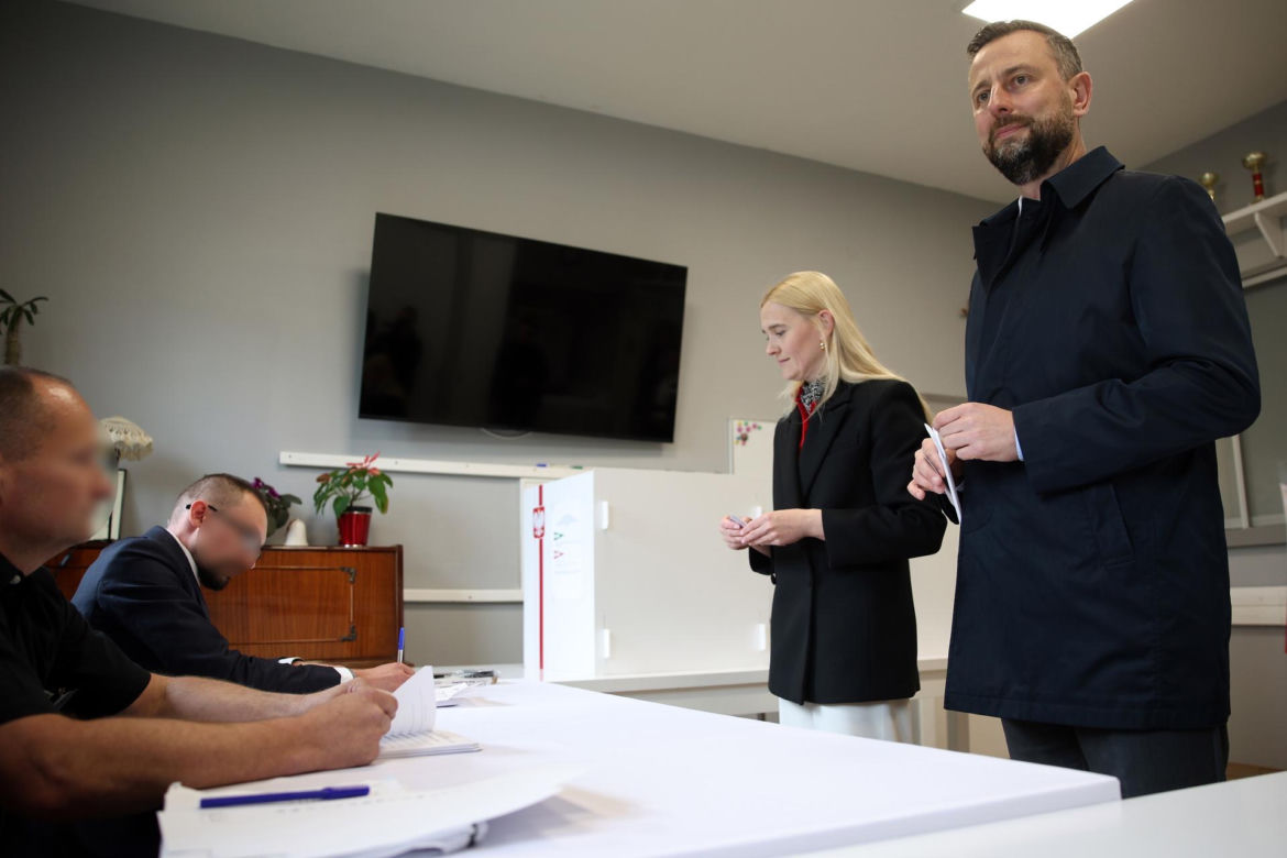  Władysław Kosiniak-Kamysz - Wybory 2025.