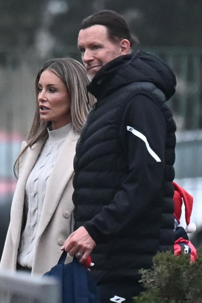 Małgorzata Rozenek-Majdan, Radosław Majdan polują na prezenty