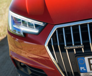Audi A4 allroad quattro