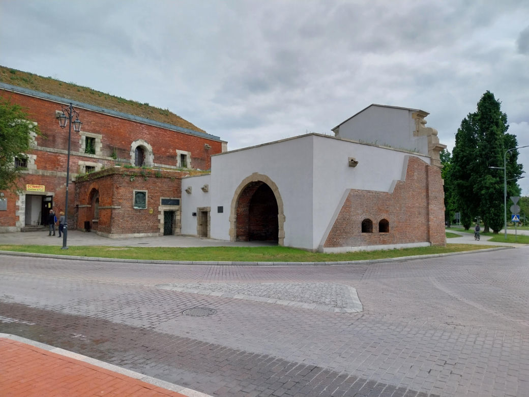 Stare Miasto w Zamościu