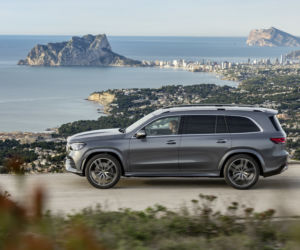Mercedes-Benz GLS (2020) AMG Line