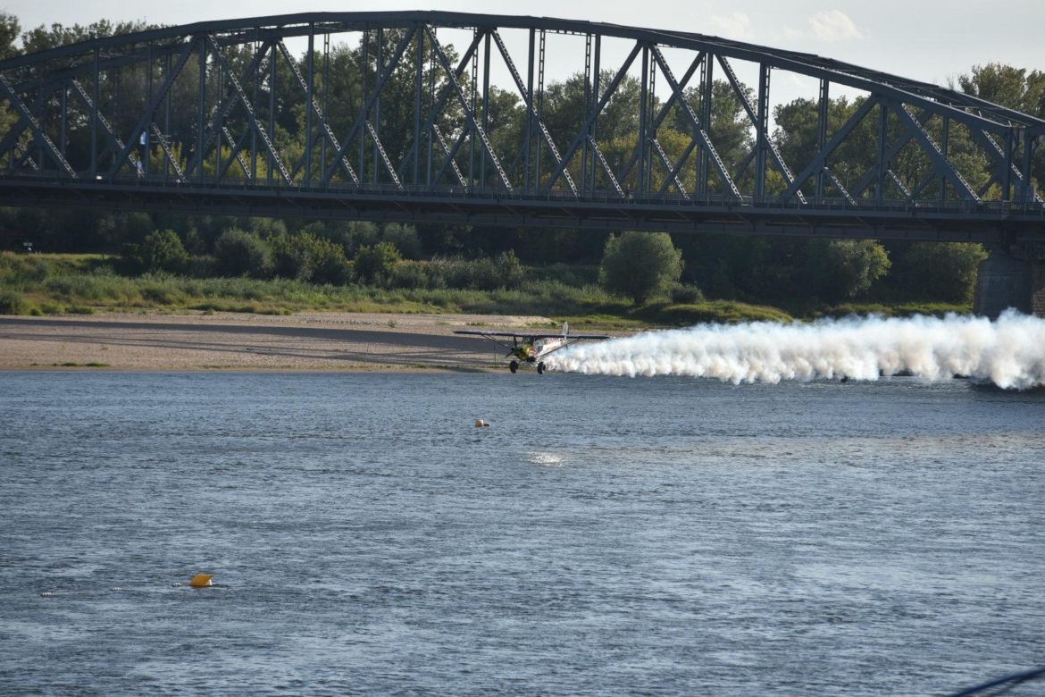 Copernicus Air Show 2026 w Toruniu. Mamy zdjęcia ze spektakularnych pokazów