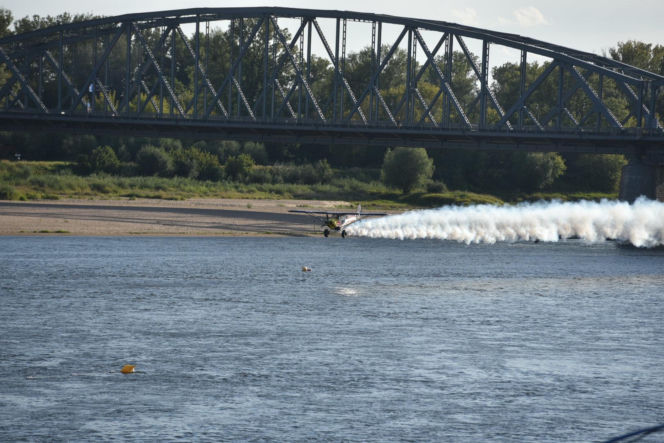 Copernicus Air Show 2026 w Toruniu. Mamy zdjęcia ze spektakularnych pokazów