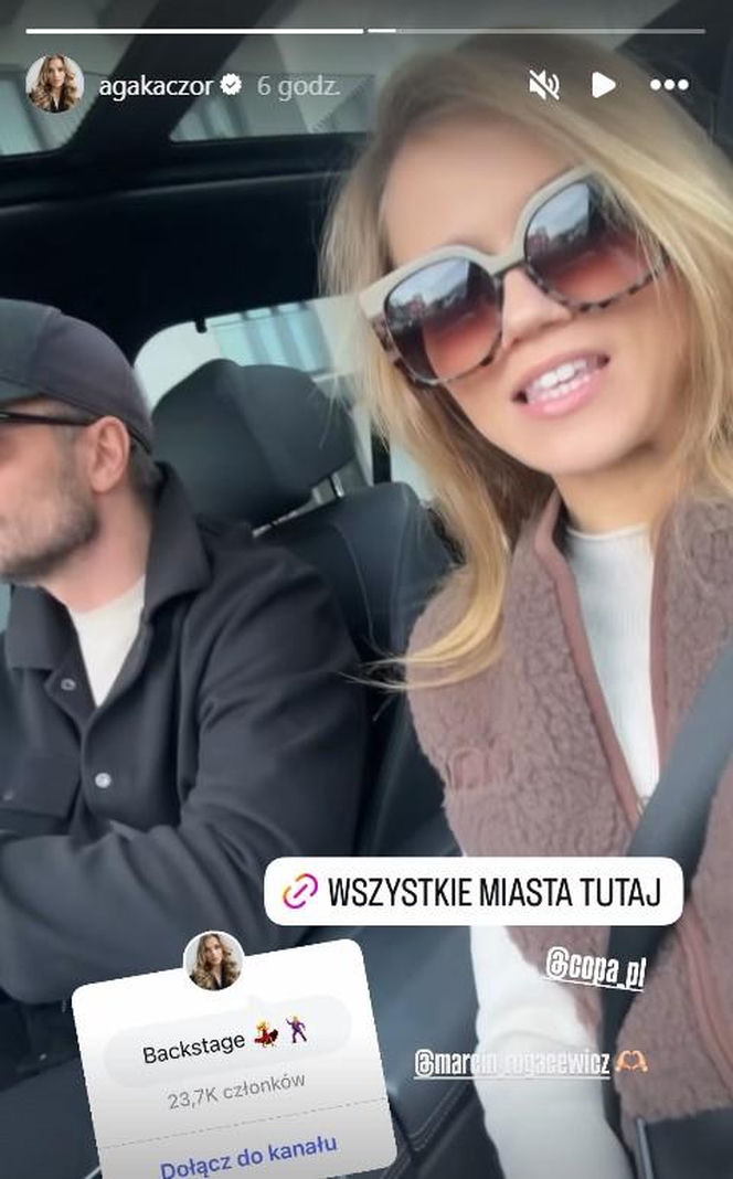 Agnieszka Kaczorowska