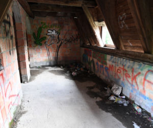 Wyremontują zamek w Łapalicach