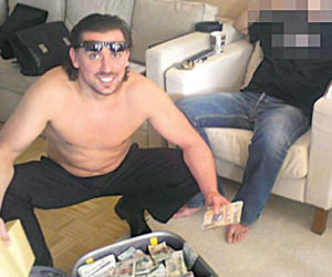 Były mąż partnerki Kaczmarka: Agent Tomek ukradł mi żonę!