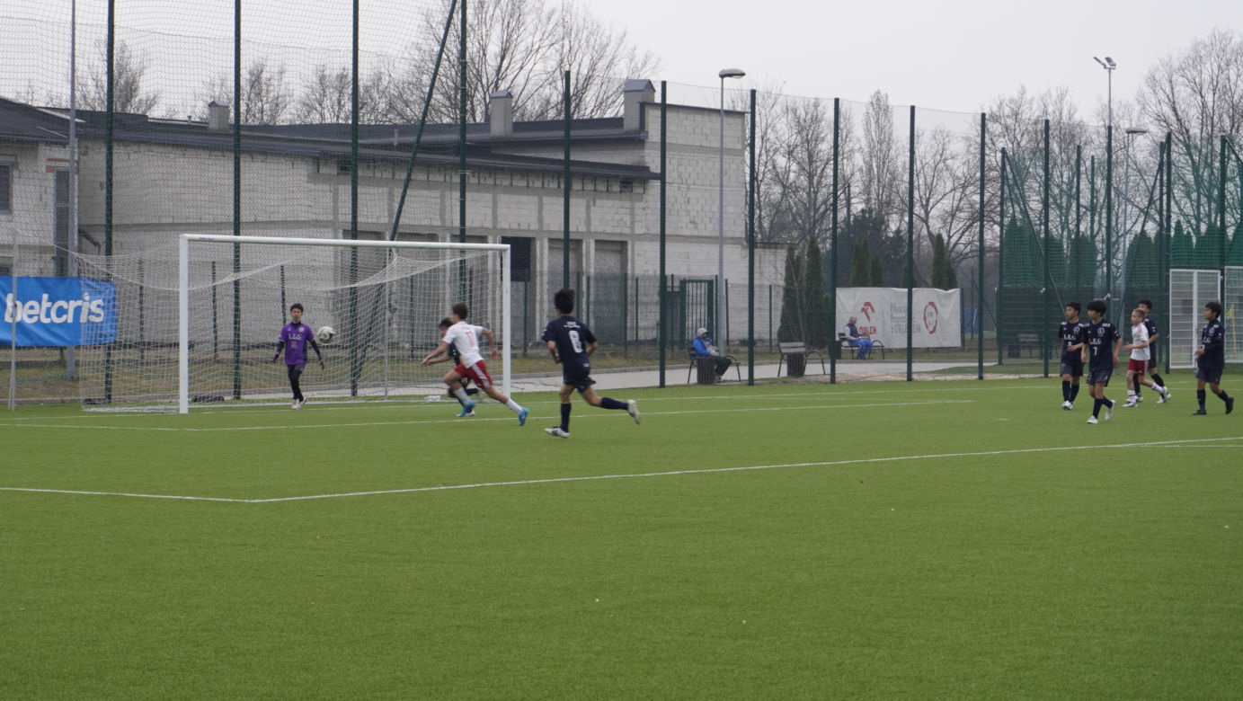 Akademia ŁKS - L.E.G. Kato Football Academy