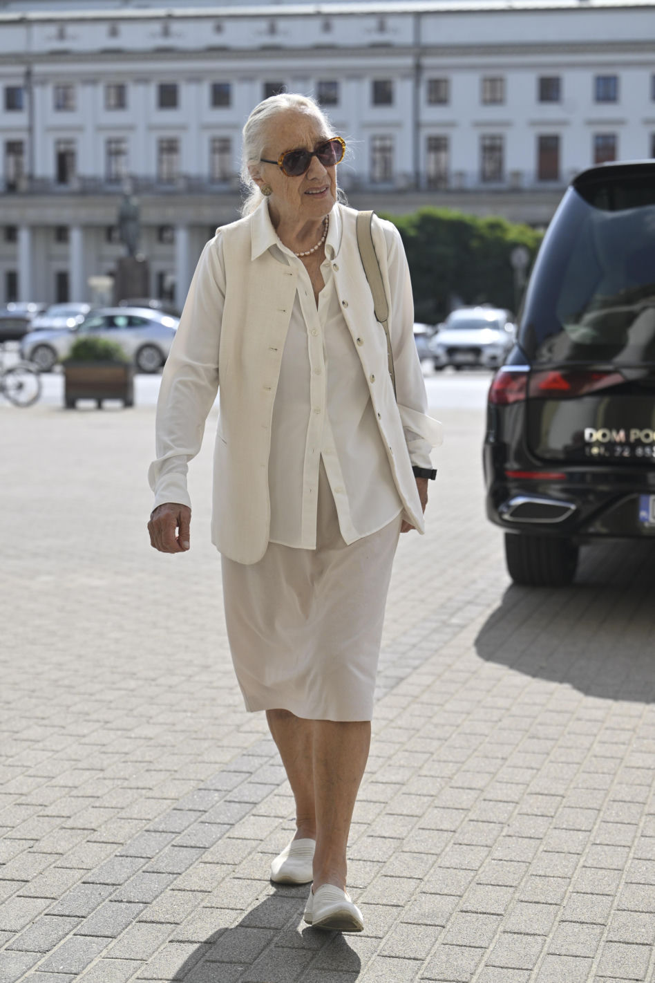 Pogrzeb Igi Cembrzyńskiej. Tłum gwiazd oddaje hołd wielkiej artystce