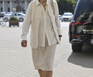 Pogrzeb Igi Cembrzyńskiej. Tłum gwiazd oddaje hołd wielkiej artystce