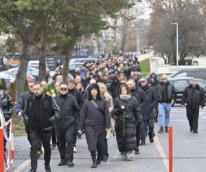 Pogrzeb Pono. Piękna uroczystość