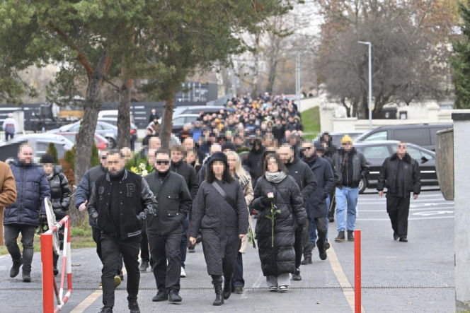 Pogrzeb Pono. Piękna uroczystość