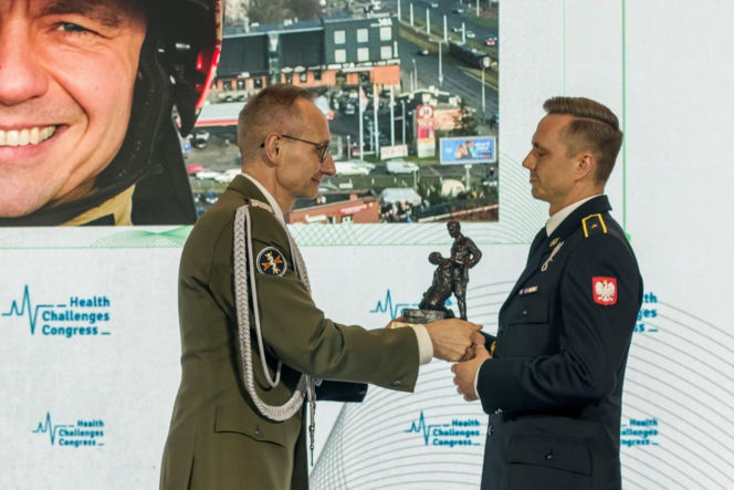 Laureaci Nagrody Animus Fortis 2025 (Mężny Duch)