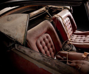 BMW 507 Roadster Elvisa Presleya