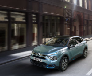 Citroen C4 (2021)