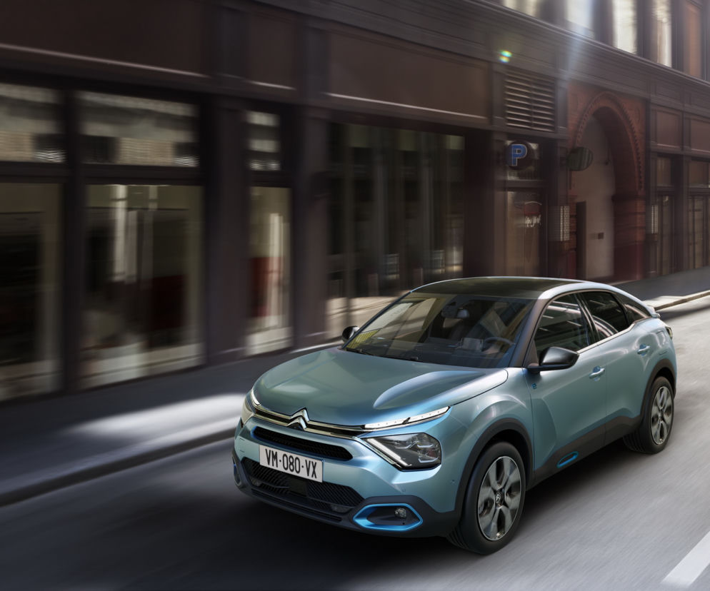 Citroen C4 (2021)
