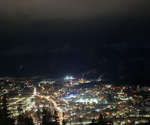 Park Świateł w Zakopanem