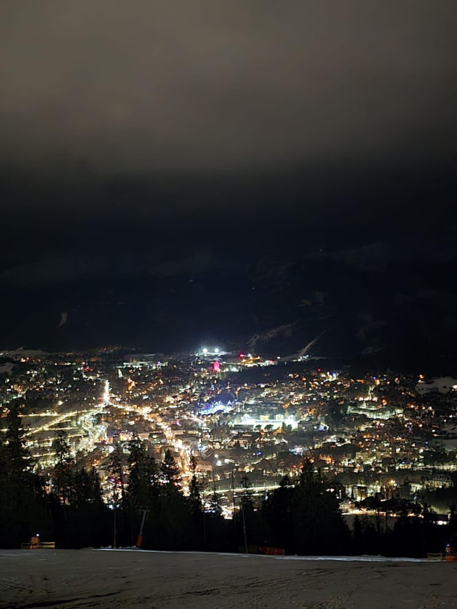 Park Świateł w Zakopanem