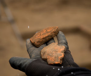 Archeolodzy są zachwyceni. Wykopali przedmioty z III wieku naszej ery