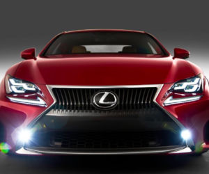 Lexus RC