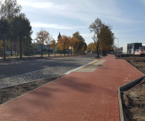 Remont Fabrycznej - mieli kończyć, proszą o czas