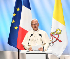 Co powiedział papież Europie? Zbrojenia nie są rozwiązaniem