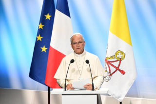 Co powiedział papież Europie? Zbrojenia nie są rozwiązaniem