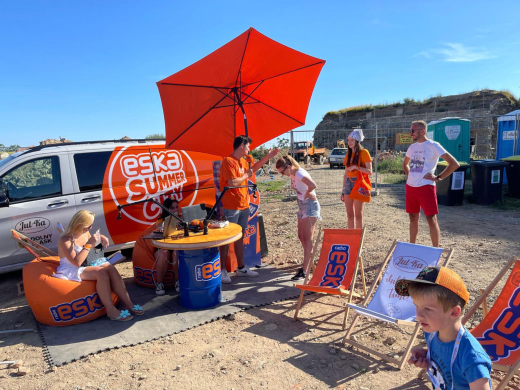 Tak bawiliśmy się na ESKA Summer City! (12 lipca - 16 lipca)