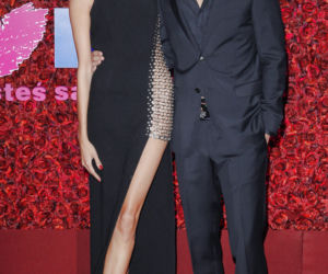Anja Rubik, Sasha Knezevic