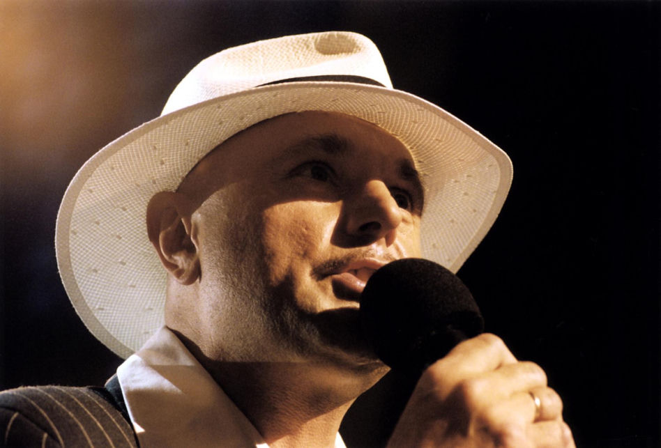Ireneusz Dudek/ Shakin' Dudi
