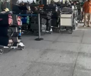 Polacy utknęli na Malediwach