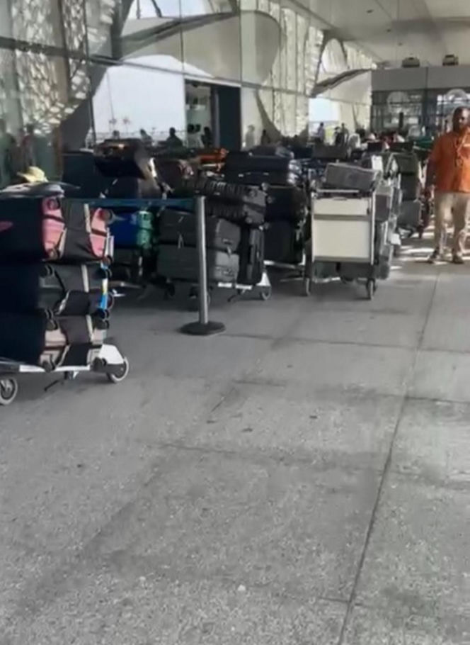 Polacy utknęli na Malediwach