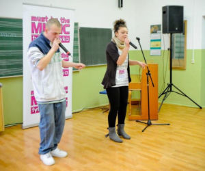 Precasting Must be the Music 3 w Koszalinie