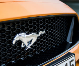 Ford Mustang GT 5.0 V8 Fastback lifting 2018 