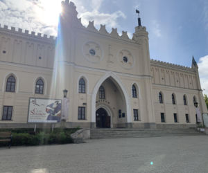 Zastawa ekspertów od herbaty. Na lubelskim zamku zobaczycie Czas samurajów