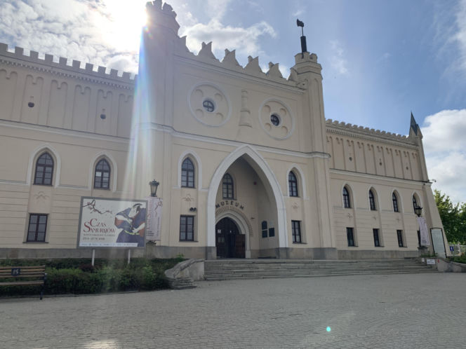 Zastawa ekspertów od herbaty. Na lubelskim zamku zobaczycie "Czas samurajów"