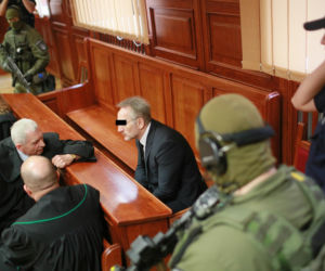 NAJGORŹNIEJSZY GANGSTER III RP.