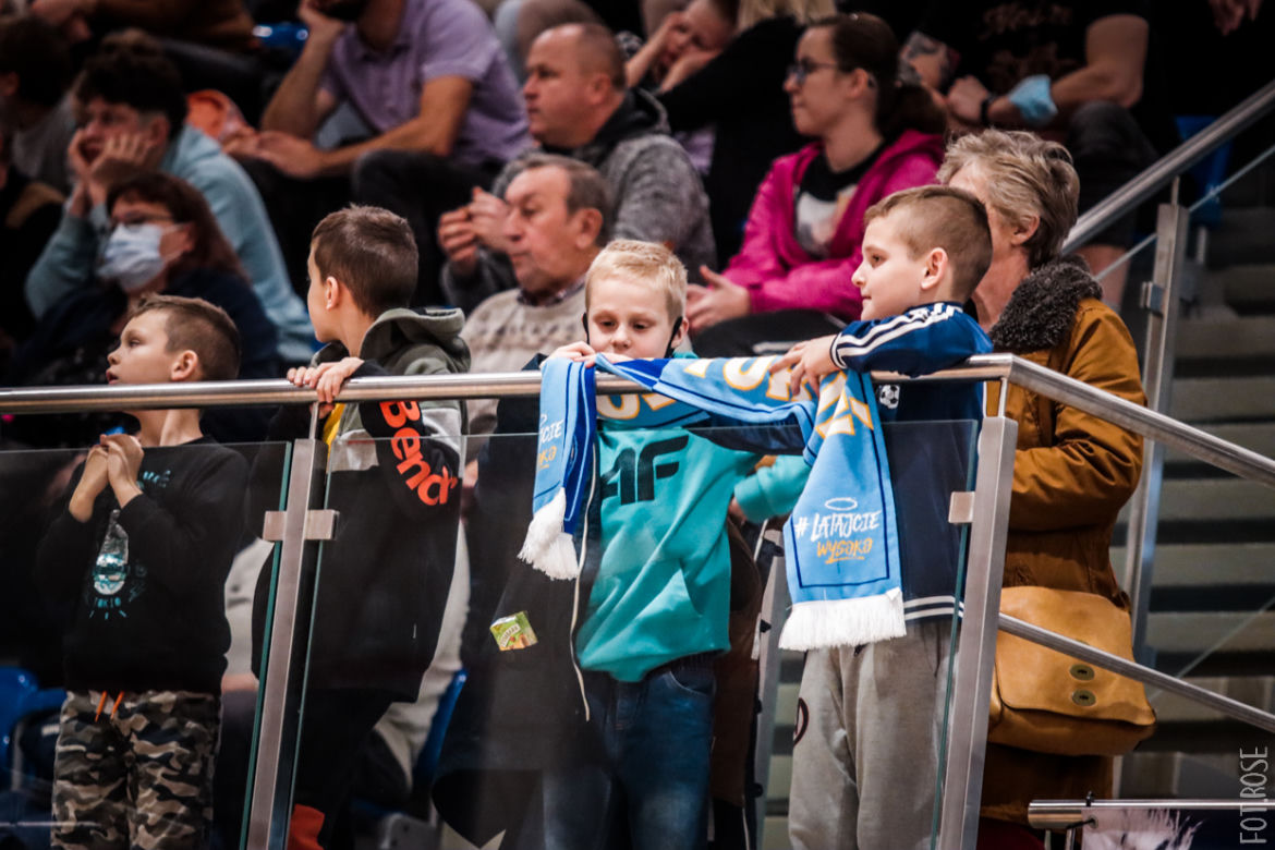 Anioły Toruń - KPS StalPro Joker Powiat Pilski, zdjęcia z meczu