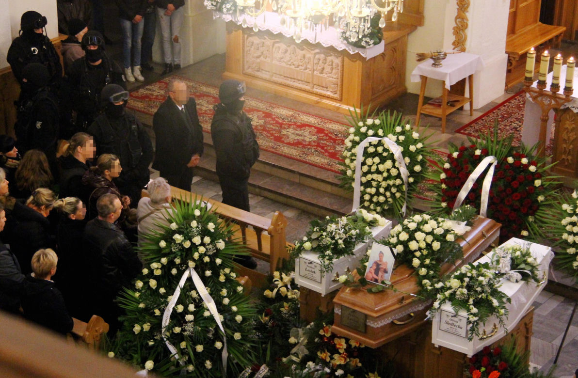 Zabiła koleżankę i jej dzieci. Motywem była zazdrość i spór o zarobione w czasie świąt pieniądze?