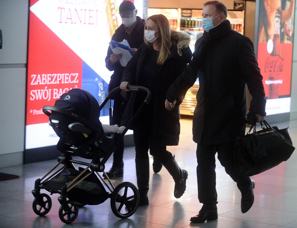 Joanna Kurska szykuje się do Sylwestra w Zakopanem