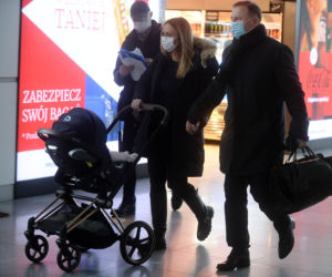 Joanna Kurska szykuje się do Sylwestra w Zakopanem