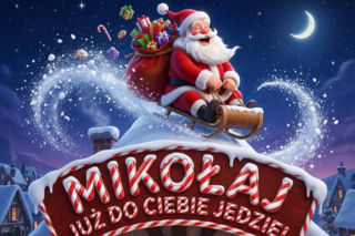 Kartki na Mikołajki 2025