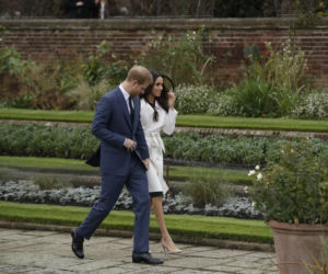 MEGHAN MARKLE CAŁY DZIEŃ NA SZPILKACH! JAK ONA TO ROBI?