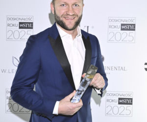 Jakub Błaszczykowski i Ewa Wachowicz na gali