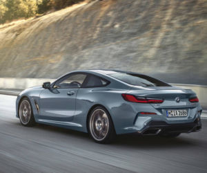 2019 BMW serii 8 Coupe