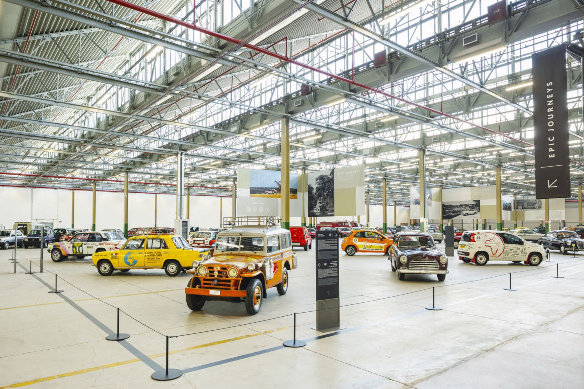 FCA Heritage Hub