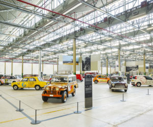 FCA Heritage Hub